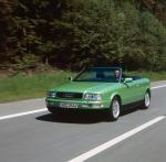 Audi Cabriolet 1997 года